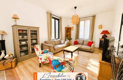 MAISON BOURGEOISE A VENDRE A LISIEUX (14100) – 250 M² – 10 PIECES – JARDIN – GARAGE — photo du bien