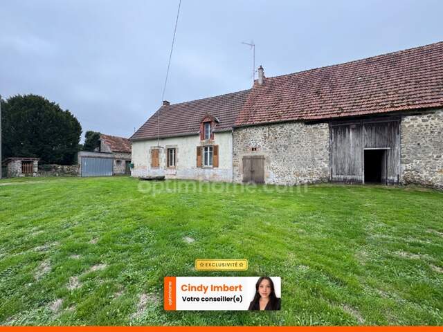 Maison avec grange ARNAC LA POSTE (87) — photo du bien