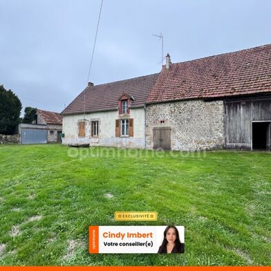 Maison 3 pièces 58000 €