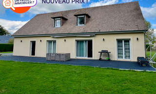 Maison 6 Pièces 172 m² à vendre à Le Pin (14590)