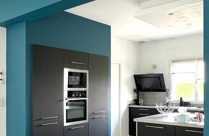 LE PIN (14) -Maison contemporaine de 172 m² avec grand terrain — photo 5