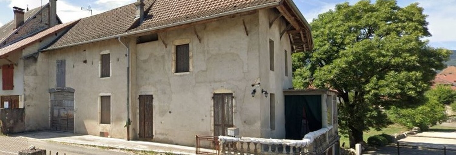 Maison 6 Pièces 132 m² à vendre à Saint-Martin-de-Bavel (01510)