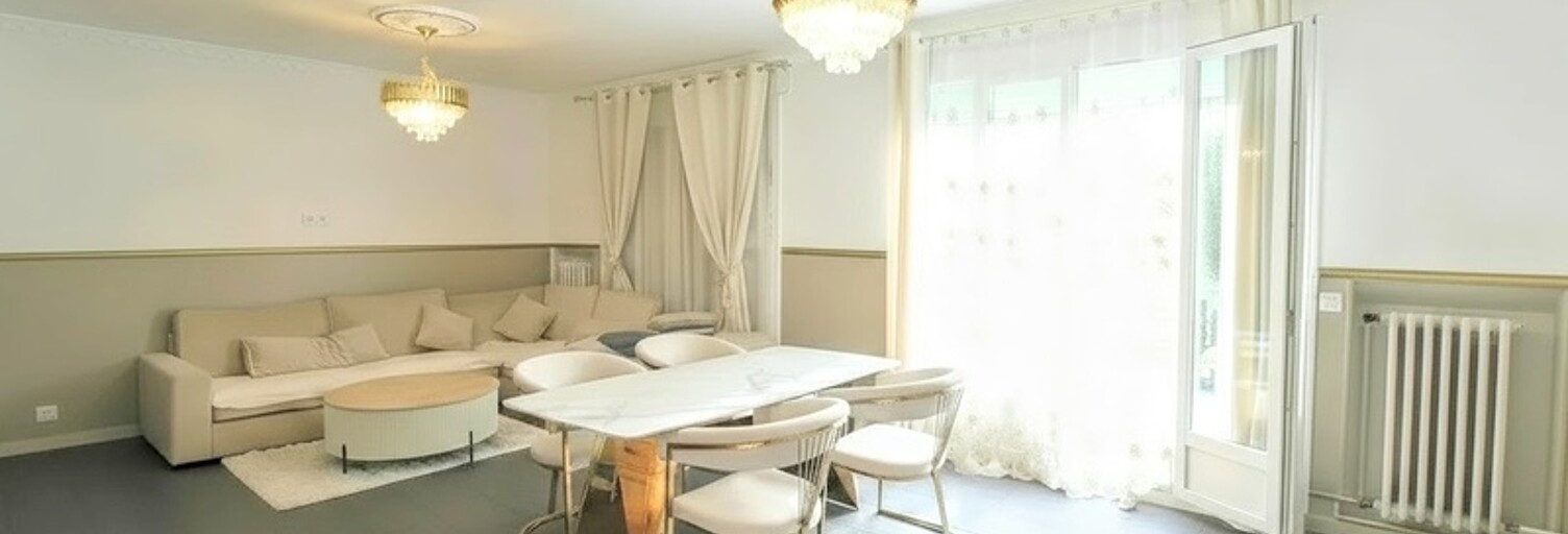 Maison 6 Pièces 146 m² à vendre à Nogent-sur-Oise (60180)