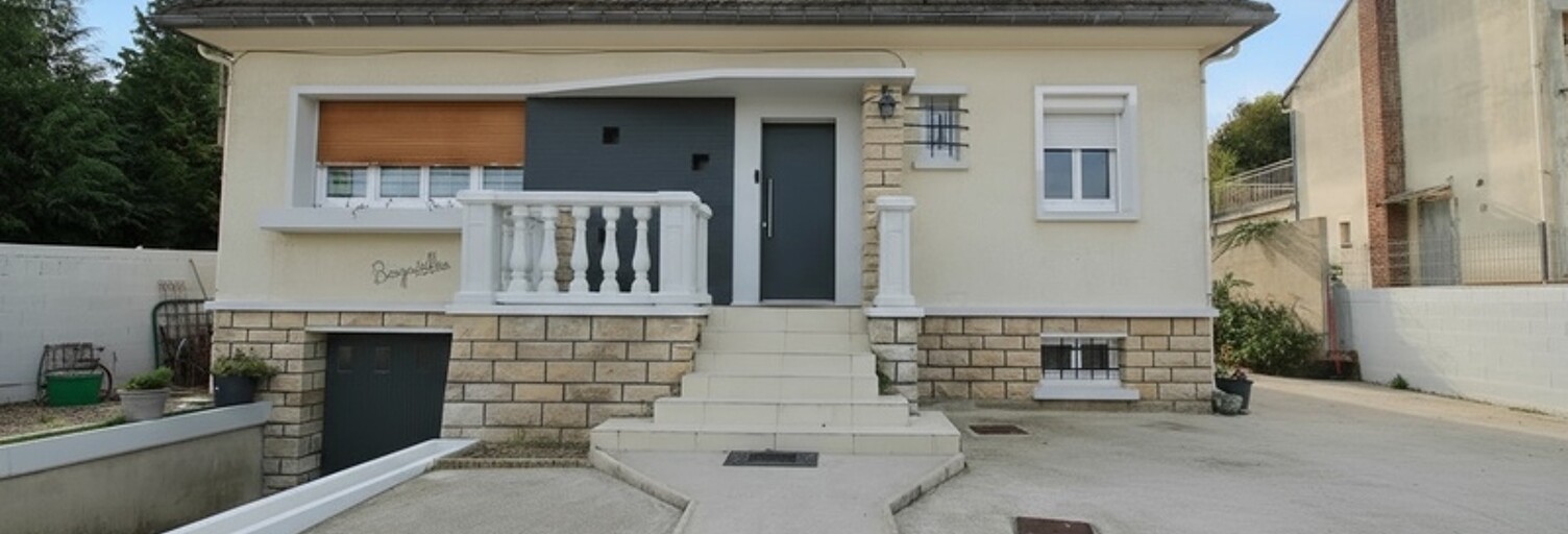 Maison 6 Pièces 146 m² à vendre à Nogent-sur-Oise (60180)