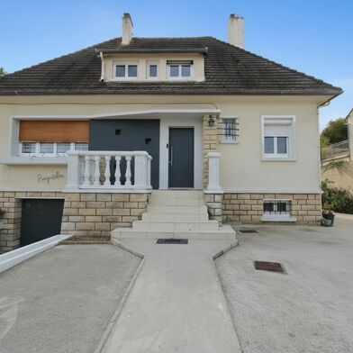 Maison 6 pièces 329000 €