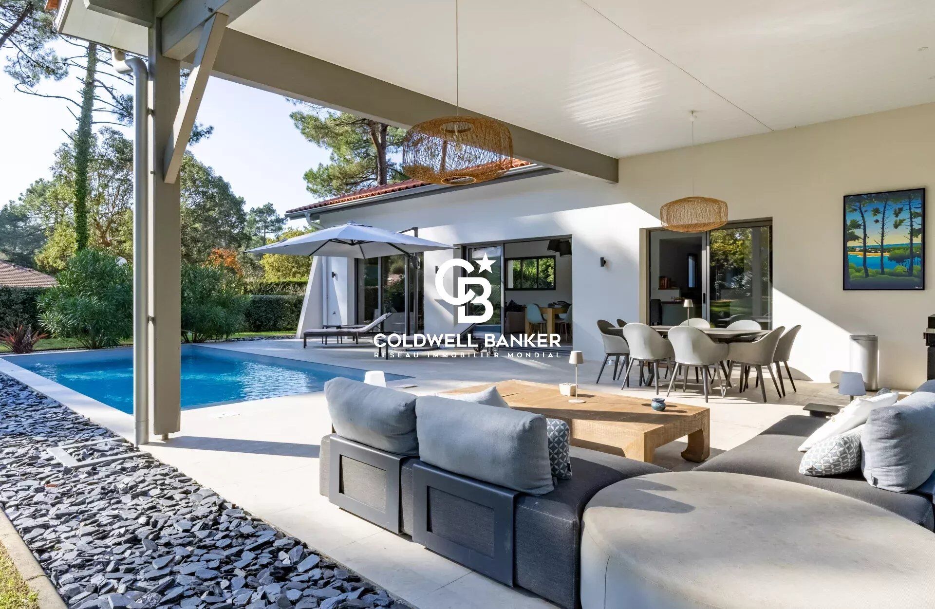 Villa / Maison  T6 à vendre Hossegor 40150