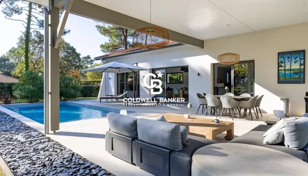 Villa / Maison 6 pièces  à vendre Hossegor 40150