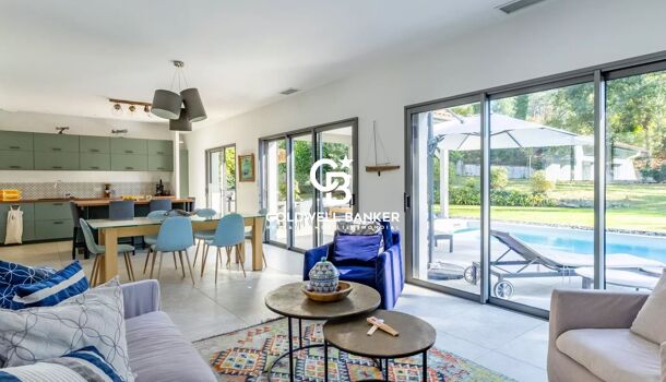 Villa / Maison 6 pièces  à vendre Hossegor 40150