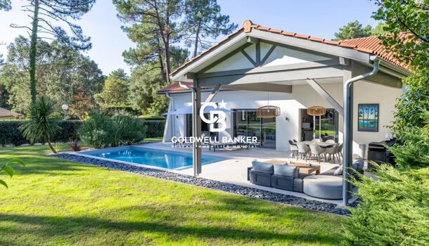 Villa / Maison 6 pièces  à vendre Hossegor 40150