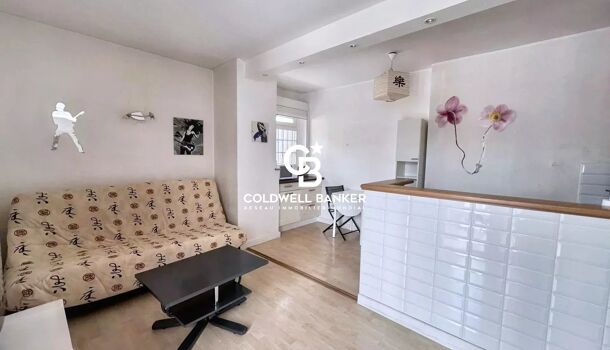 Appartement 2 pièces  à vendre Soorts-Hossegor 40150