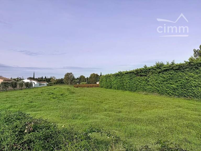 Terrain de 2500 m² — photo 1