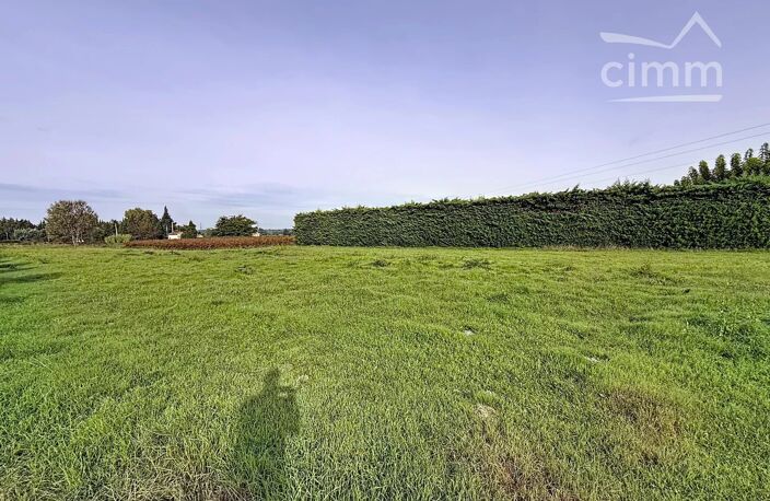 Terrain de 2500 m² — photo 2
