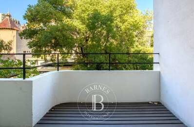 EXCLUSIVITE - VENTE 13008 - CARRE D'OR - APPARTEMENT 218 m² - CH — photo du bien