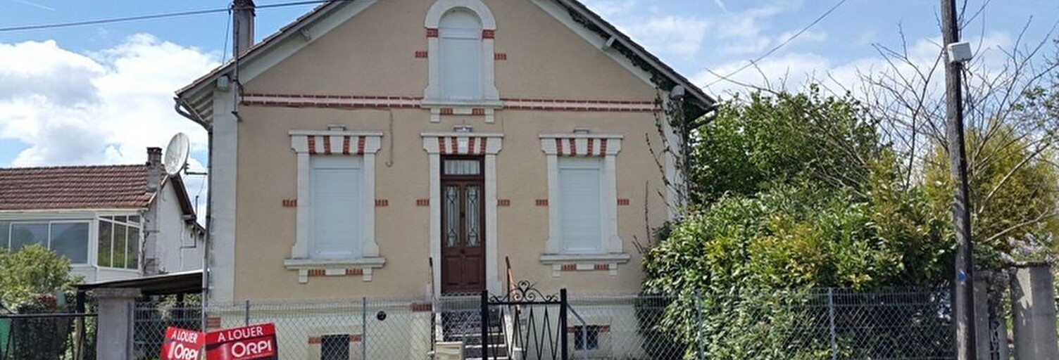 Maison 3 Pièces 61 m² à louer à Saint-Astier (24110)