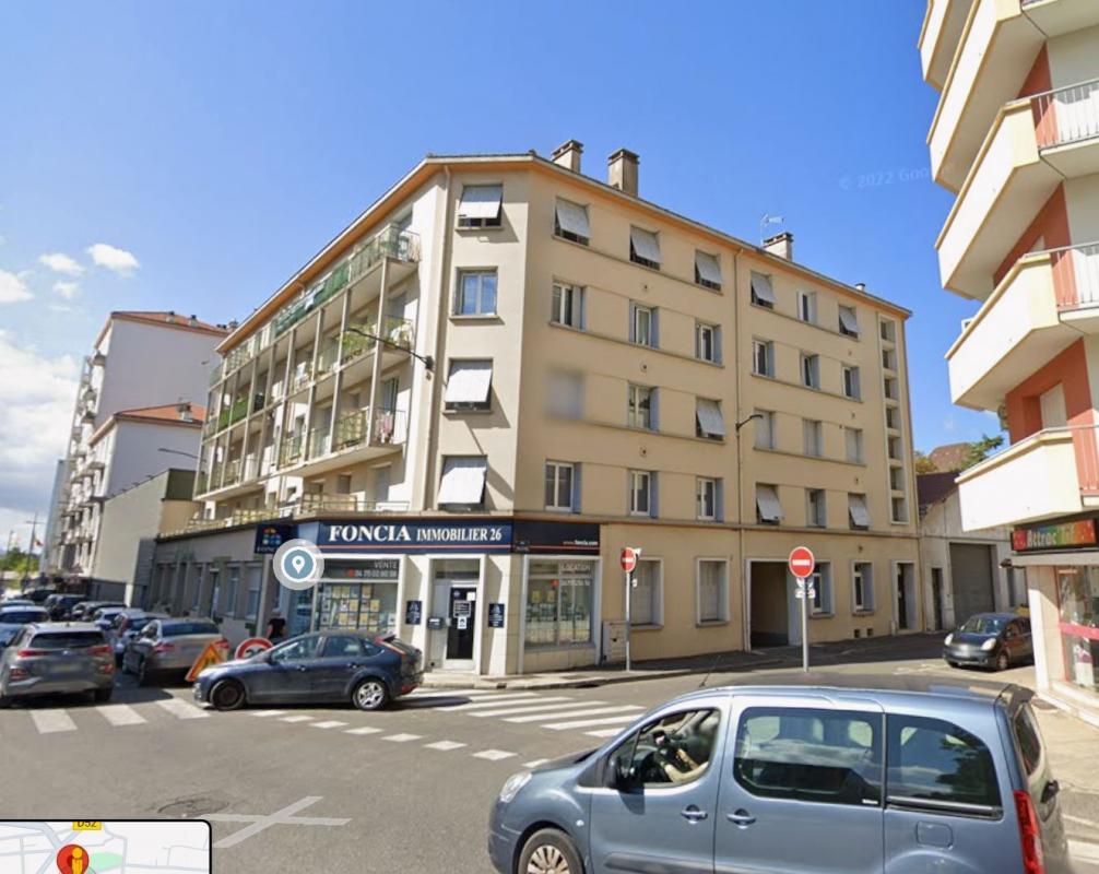 Appartement  T3 à vendre Romans-sur-Isère 26100