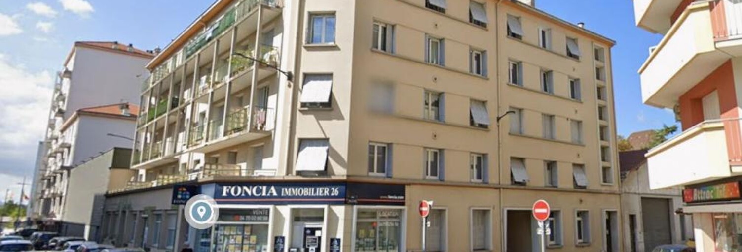 Appartement 3 Pièces 58 m² à vendre à Romans-sur-Isère (26100)