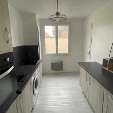 Appartement 3 pièces 110000 €