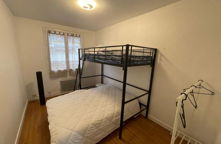 Appartement Hyper centre, 2 ch, grande terrasse — photo 4