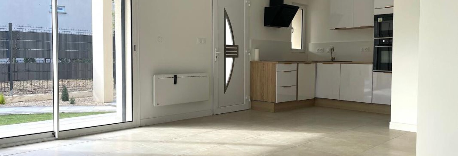 Appartement 4 Pièces 83 m² à vendre à Montélimar (26200)