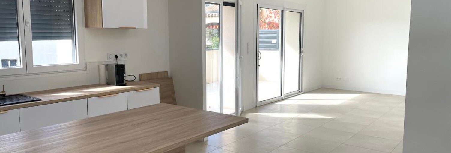 Appartement 6 Pièces 100 m² à vendre à Montélimar (26200)