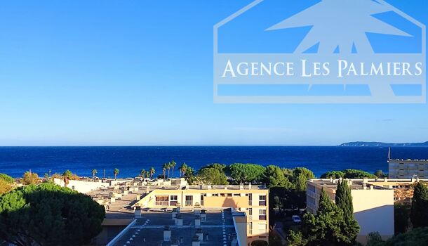 Appartement 3 pièces  à vendre Lavandou (Le) 83980