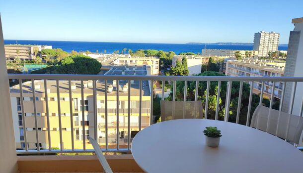 Appartement 3 pièces  à vendre Lavandou (Le) 83980