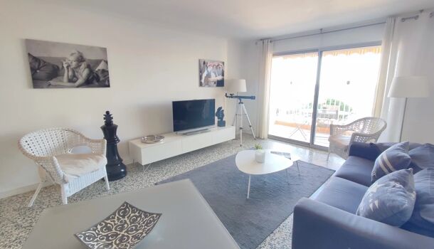 Appartement 3 pièces  à vendre Lavandou (Le) 83980