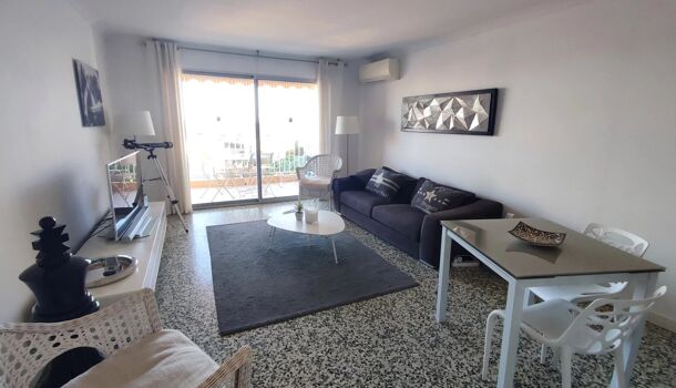 Appartement 3 pièces  à vendre Lavandou (Le) 83980