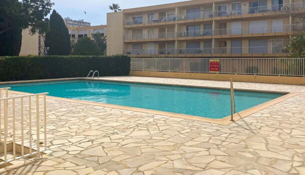 Appartement 3 pièces  à vendre Lavandou (Le) 83980