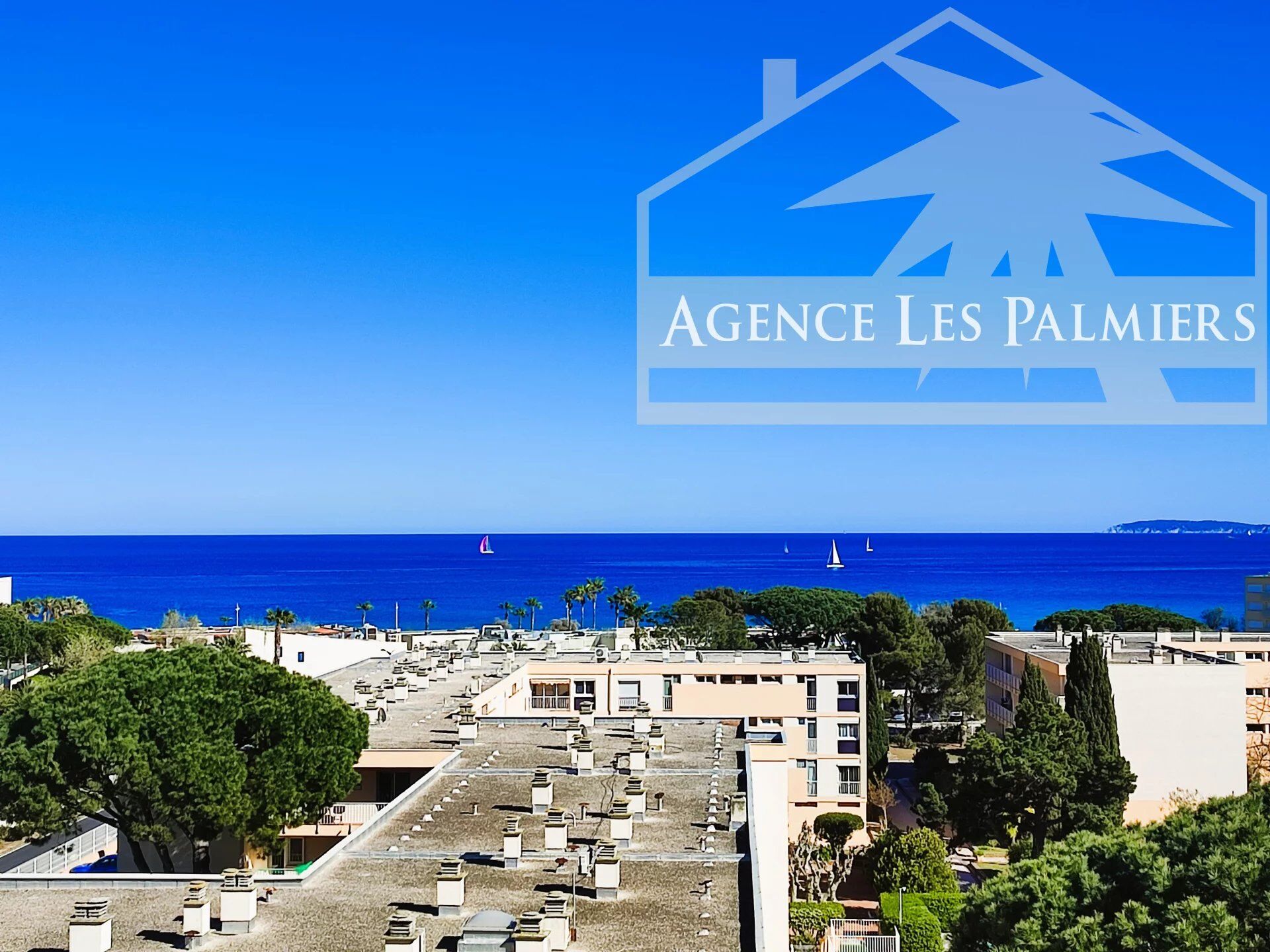 Appartement  T3 à vendre Lavandou (Le) 83980