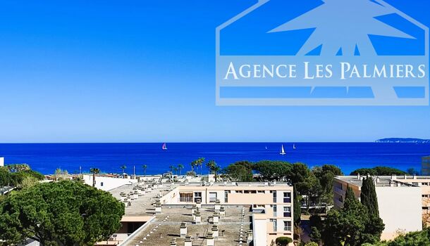 Appartement 3 pièces  à vendre Lavandou (Le) 83980