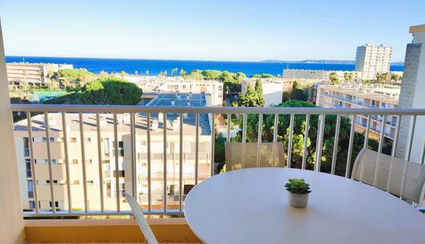 Appartement 3 pièces  à vendre Lavandou (Le) 83980