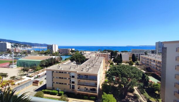 Appartement 3 pièces  à vendre Lavandou (Le) 83980