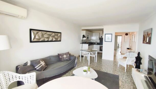 Appartement 3 pièces  à vendre Lavandou (Le) 83980