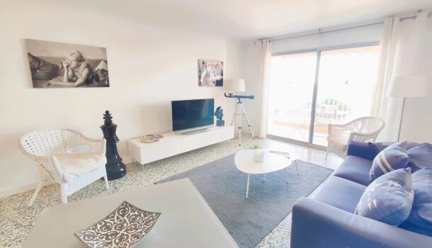 Appartement 3 pièces  à vendre Lavandou (Le) 83980