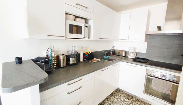 Appartement 3 pièces  à vendre Lavandou (Le) 83980