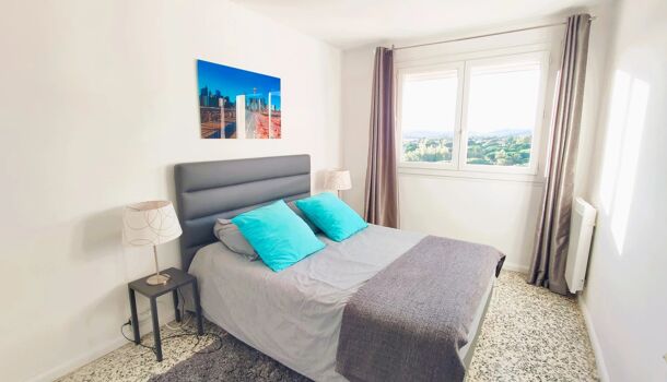 Appartement 3 pièces  à vendre Lavandou (Le) 83980