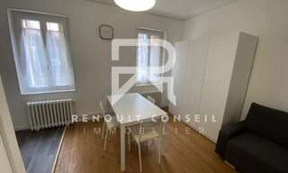 Appartement 1 Pièce 22 m² à louer à Rouen (76100)
