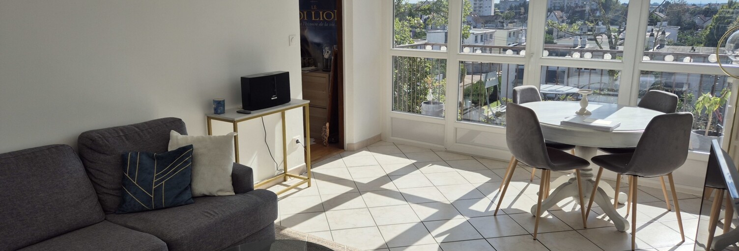 Appartement 4 Pièces 75 m² à vendre à Dijon (21000)