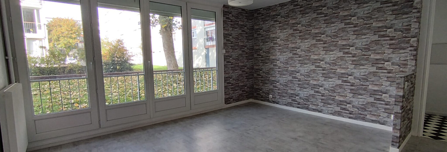 Appartement 2 Pièces 48 m² à vendre à Beauvais (60000)