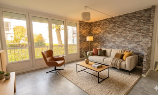 Appartement 2 Pièces 48 m² à vendre à Beauvais (60000)