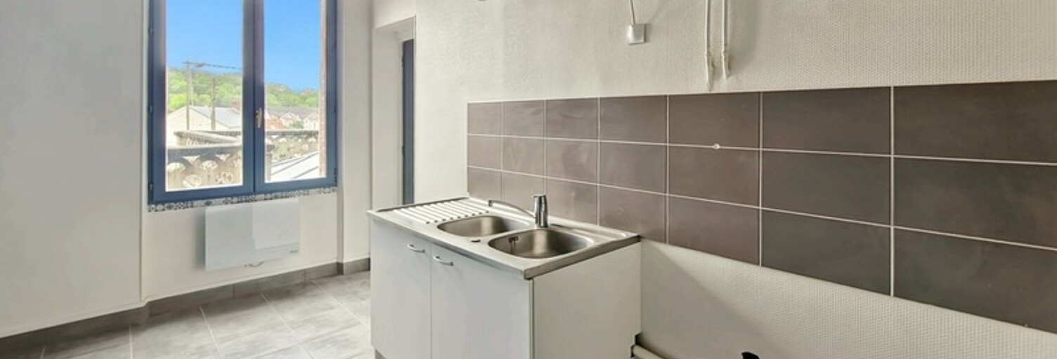 Appartement 2 Pièces 29 m² à vendre à Méru (60110)