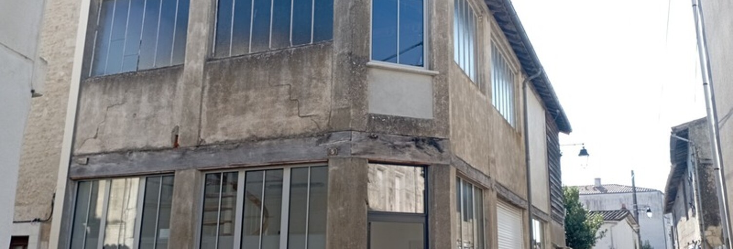 Bureau 3 Pièces 96 m² à vendre à Saint-Maixent-l'École (79400)