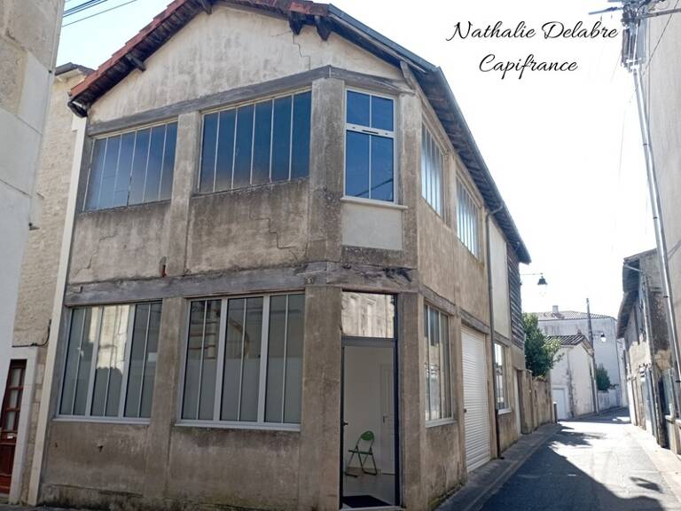 Local/bureau à vendre SAINT MAIXENT L'ECOLE (79) — photo 1
