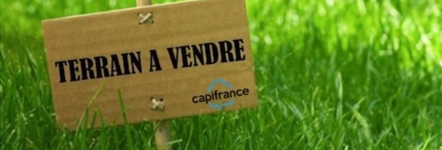 Terrain  1650 m² à vendre à Labarthe-Rivière (31800)