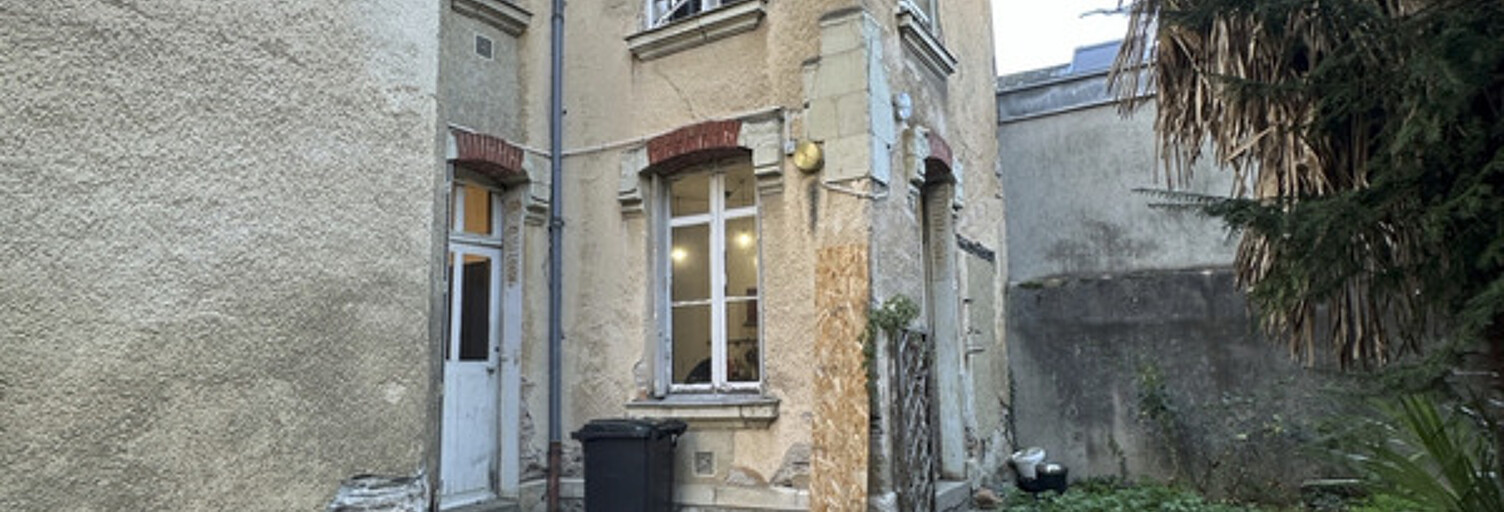 Maison 6 Pièces 175 m² à vendre à Angers (49100)