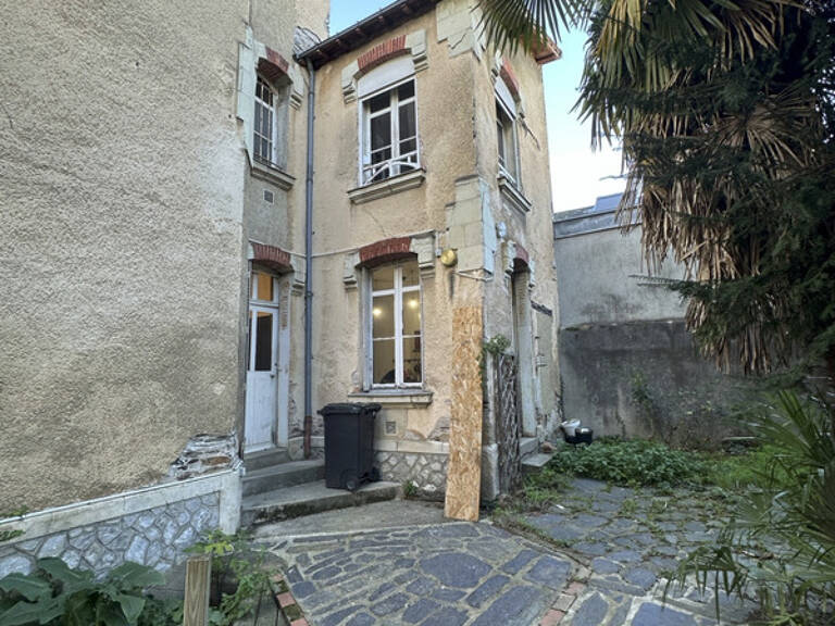 MAISON DE CARACTERE, environnement prisé et recherché à deux pas du centre ville d'Angers — photo 1