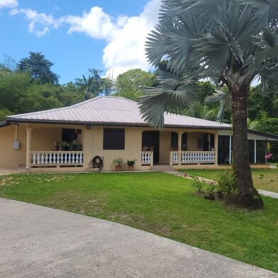 Maison 4 pièces 450000 €