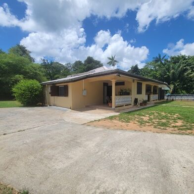 Maison 4 pièces 420000 €