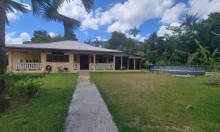 Maison 4 Pièces 180 m² à vendre à Matoury (97351)